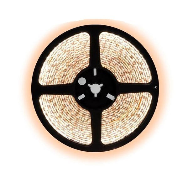 40 meter warm wit led strip - 60Leds/m - 12V - 2835 40 meter warm wit led strip - 60Leds/m - 12V - 2835